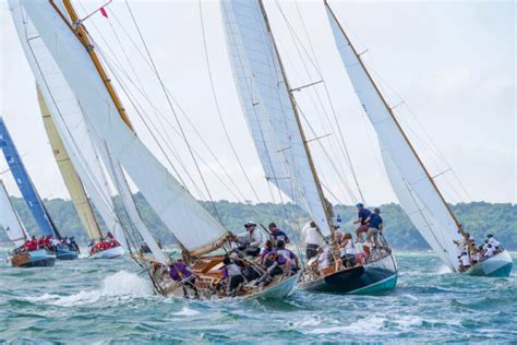 Entry open for British Classic Week regatta in Cowes